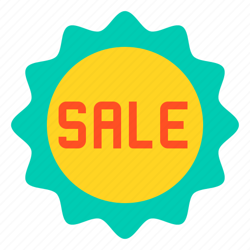 Badge, discount, money, percentage, sale, shopping icon - Download on Iconfinder