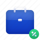 bag, briefcase, office, management, business, finance