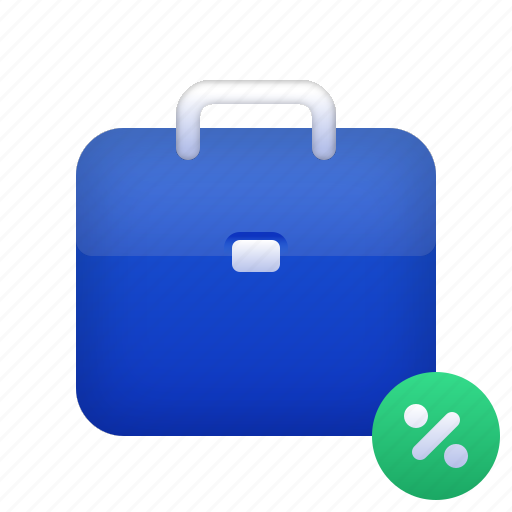 Bag, briefcase, office, management, business, finance icon - Download on Iconfinder
