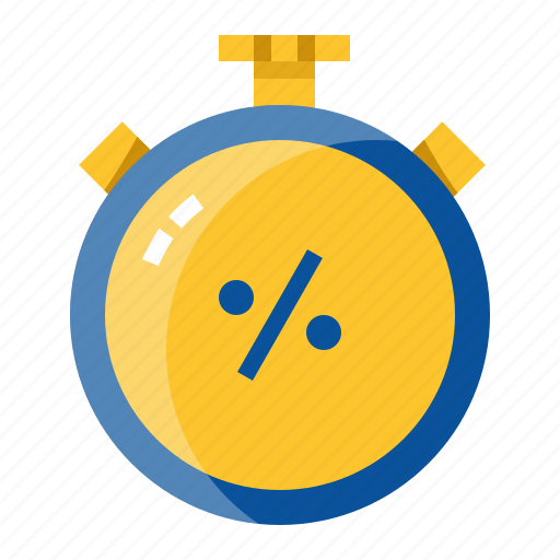 Discount, promotion, sale, timer, hour icon - Download on Iconfinder