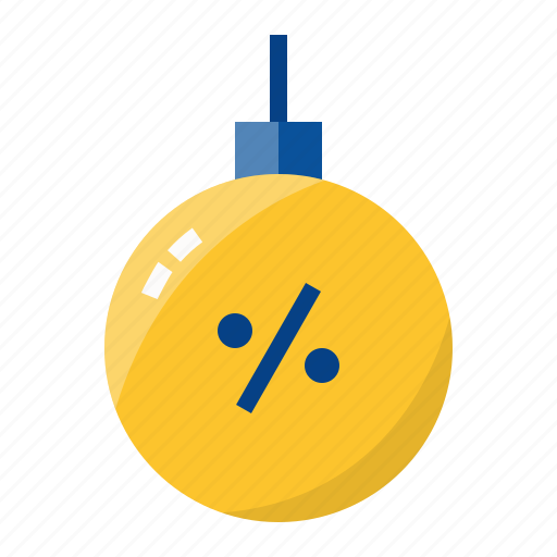 Discount, price, promotion, shopping, christmas, balls icon - Download on Iconfinder