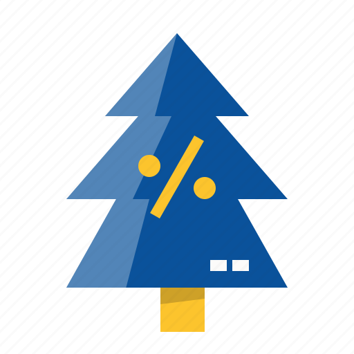 Discount, price, promotion, shopping, christmas, tree icon - Download on Iconfinder