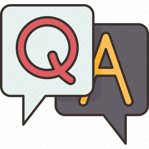 Question, answer, solution, problem, info icon - Download on Iconfinder
