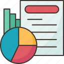 report, data, analysis, chart, information