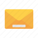 mail, email, inbox, message, new message, envelope, unread message, letter