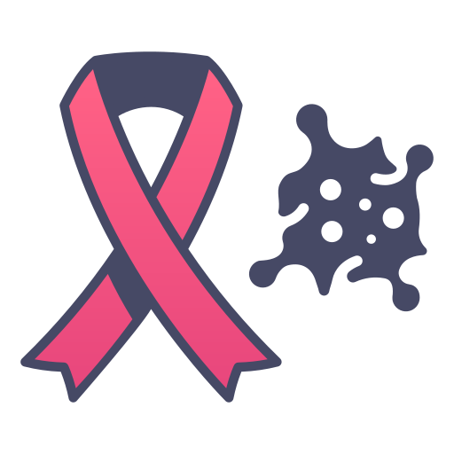 Cancer, disease, health, medical, oncology, treatment, tumor icon - Free download