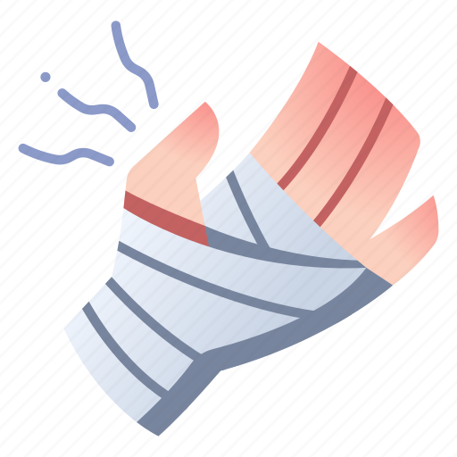Arm, hand, health, injury, pain, patient, treatment icon - Download on Iconfinder