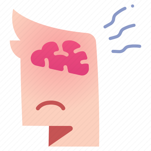 Alzheimer, amnesia, brain, disease, head, memory, neurology icon - Download on Iconfinder