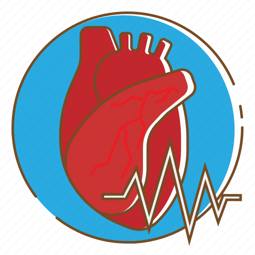 Attack, healthcare, heart, heart attack, medical icon - Download on Iconfinder