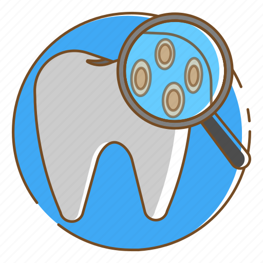 Dental, healthcare, medical, tooth, toothache icon - Download on Iconfinder