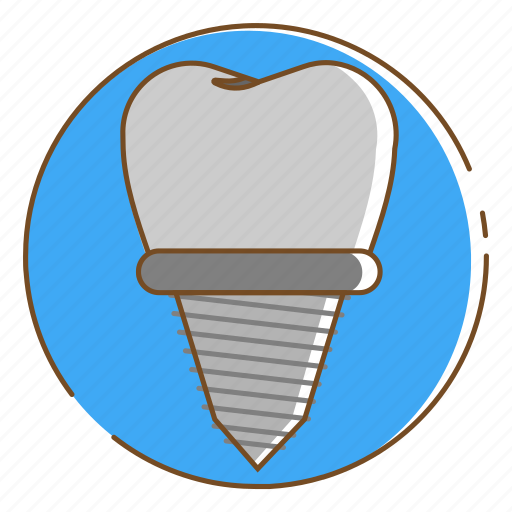 Dental, dentures, healthcare, medical, tooth icon - Download on Iconfinder