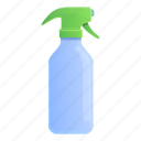 bottle, disinfection, hand, home, spray, water