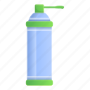 bottle, disinfection, dispenser, gas, medical