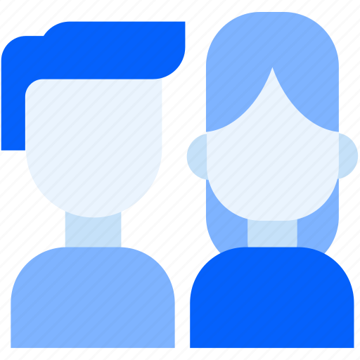 People, avatar, account, profile, man, woman, user account icon - Download on Iconfinder