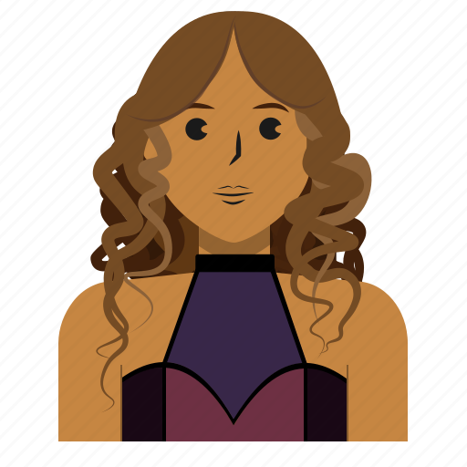 Avatar, fashion, person, user, woman icon - Download on Iconfinder