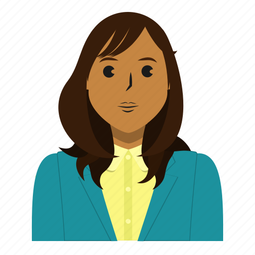 Avatar, business, person, student, user, woman icon - Download on Iconfinder
