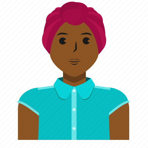 Avatar, casual, person, user, woman icon - Download on Iconfinder