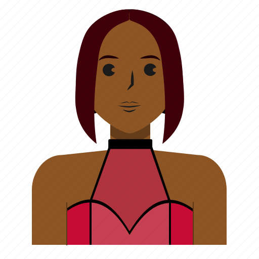 Avatar, fashion, person, user, woman icon - Download on Iconfinder