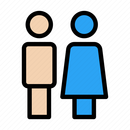 Diversity, racial, equality, couple, group icon - Download on Iconfinder