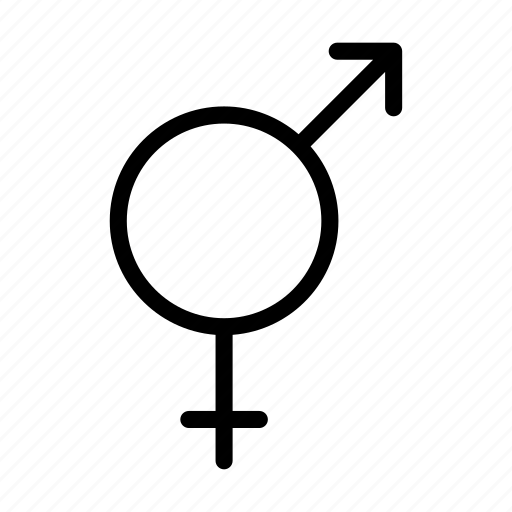 Gender, sex, couple, heterosexual, diversity icon - Download on Iconfinder