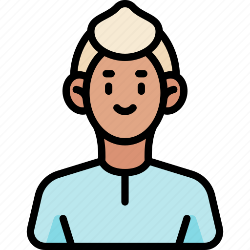 Man, male, person, human, avatar, profile, people icon - Download on Iconfinder