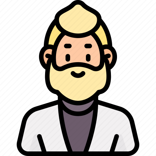 Man, male, person, human, avatar, profile, people icon - Download on Iconfinder