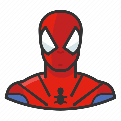 Comics, spiderman, superhero icon - Download on Iconfinder