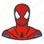 comics, spiderman, superhero 