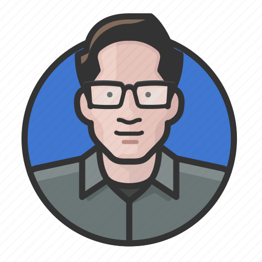 Glasses, jaw, man, nerd, squire icon - Download on Iconfinder