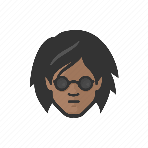 African, designer, female, graphic icon - Download on Iconfinder