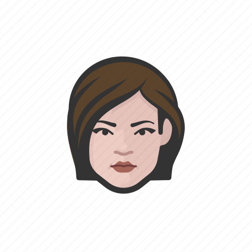 Hair, short, stylish, woman icon - Download on Iconfinder