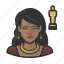 actor, african, avatar, awards, female 