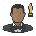 actor, african, avatar, awards, male