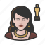actor, actress, avatar, awards, female 