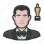 actor, avatar, awards, male 