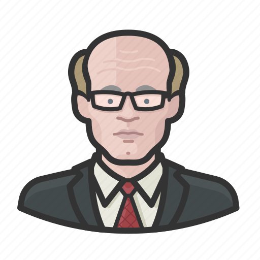 Aging, avatar, face, male icon - Download on Iconfinder