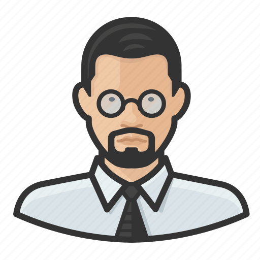 Asian, avatar, face, male, man, person icon - Download on Iconfinder