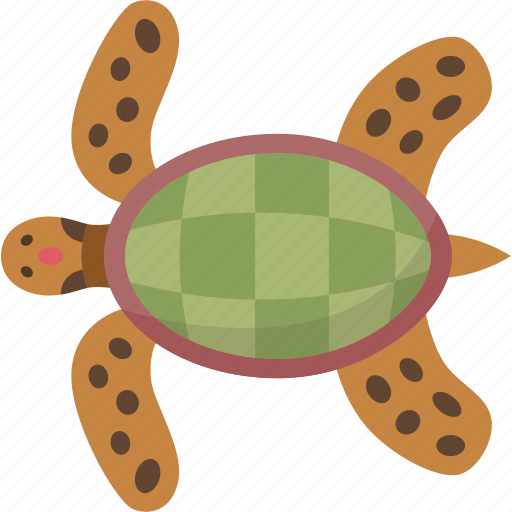 Turtle, ocean, animal, aquarium, nature icon - Download on Iconfinder