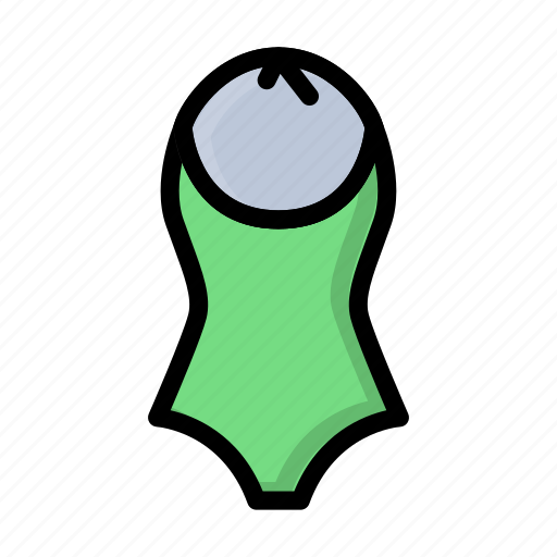 Diving, suit, swimwear, swimming, equipment icon - Download on Iconfinder