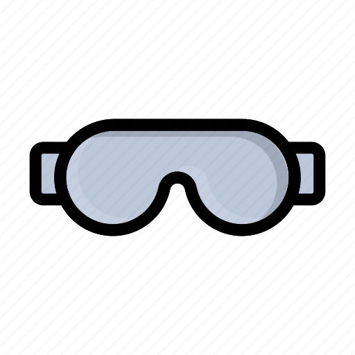 Glasses, diving, goggles, equipment, eyewear icon - Download on Iconfinder