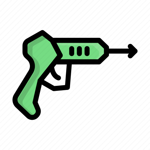 Gun, diving, equipment, snorkel, swimming icon - Download on Iconfinder