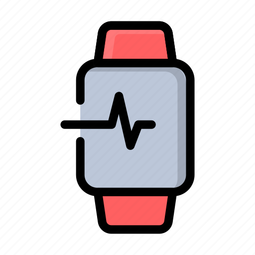 Life, smartwatch, health, diving, equipment icon - Download on Iconfinder
