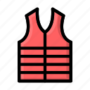 lifejacket, safety, swimming, diving, equipment