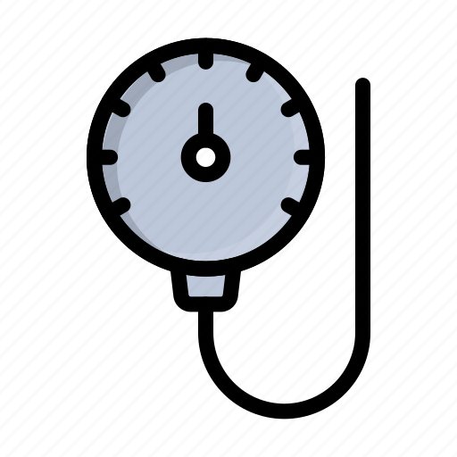 Meter, measure, diving, equipment, gauge icon - Download on Iconfinder