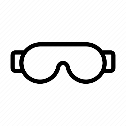 Glasses, diving, goggles, equipment, eyewear icon - Download on Iconfinder