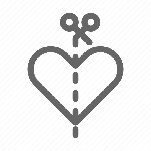 Heartbroken, valentine, divorce, up, chat, break, speech icon - Download on Iconfinder