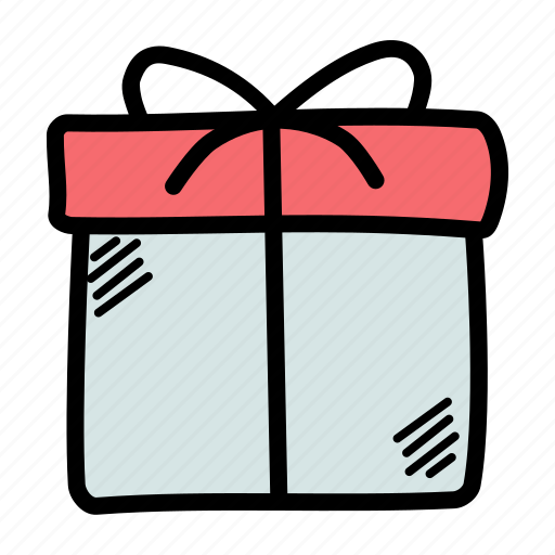 Birthday, christmas, diwali, gift, new year, pack, present icon - Download on Iconfinder