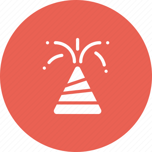 Celebrate, crackers, diwali, festival, fireworks, flowerpot, sparkle icon - Download on Iconfinder