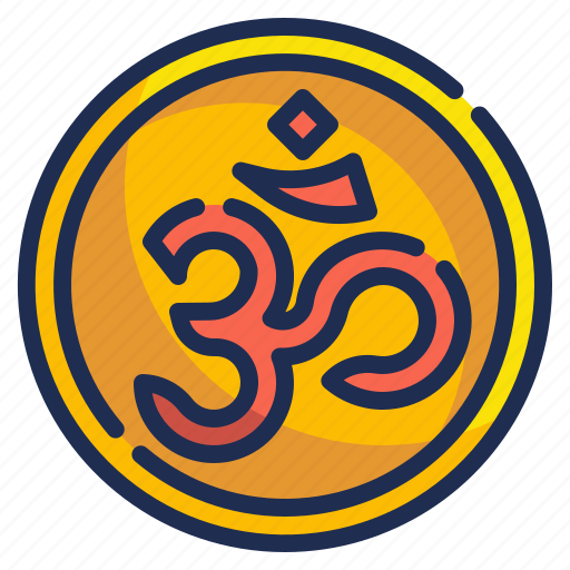 Cult, cultures, diwali, hindu, hinduism, religion, symbols icon - Download on Iconfinder