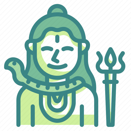Belief, cultures, god, hindu, india, religion, shiva icon - Download on Iconfinder